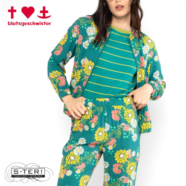 S3.5 blutsgeschwister spring breaker 001251-100 01465 eternal flower dance - Afbeelding 4