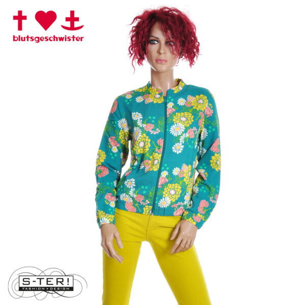 S3.5 blutsgeschwister spring breaker 001251-100 01465 eternal flower dance