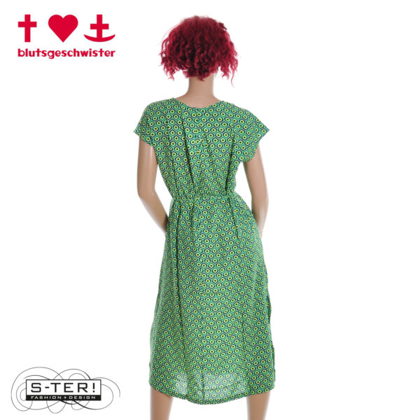 S3.25 blutsgeschwister total liberty maniac 001251-303 01564 leaf of love shanti - Afbeelding 3