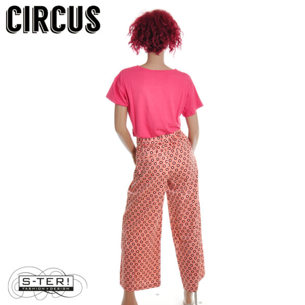 S37.3 Circus pants 1003 wind mill - Afbeelding 3