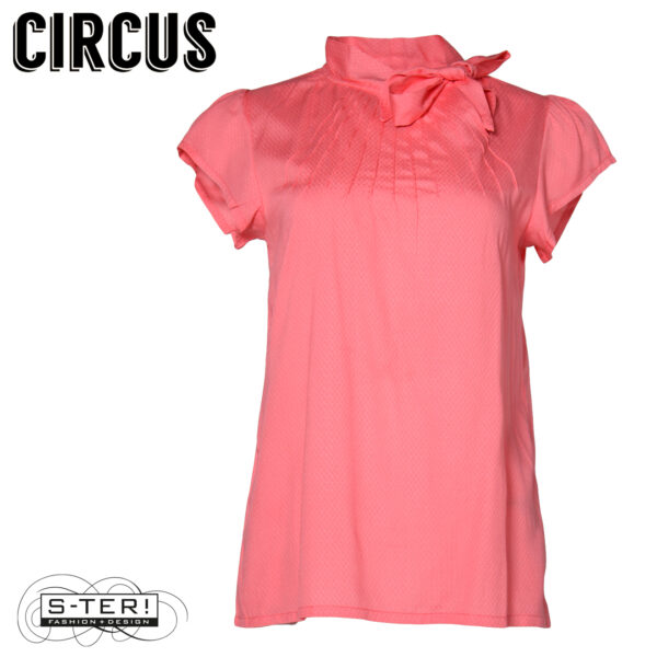 S37.4 Circus top CB115 SHARON RED - Afbeelding 2