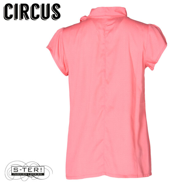S37.4 Circus top CB115 SHARON RED - Afbeelding 3
