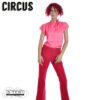 S37.4 Circus top CB115 SHARON RED - Afbeelding 6