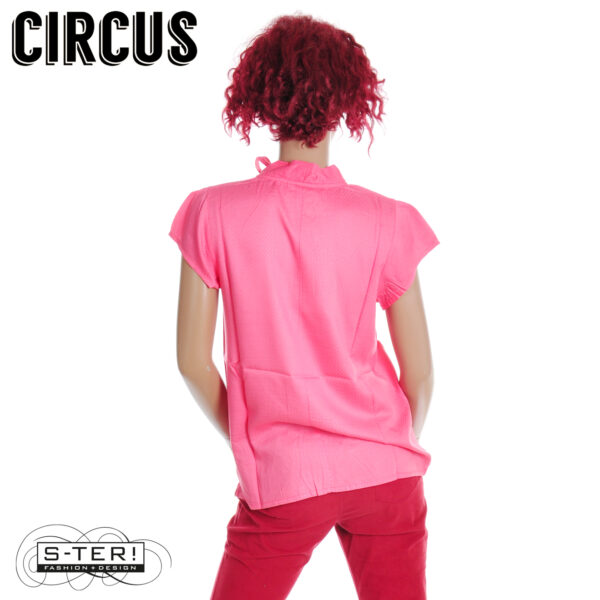 S37.4 Circus top CB115 SHARON RED - Afbeelding 7
