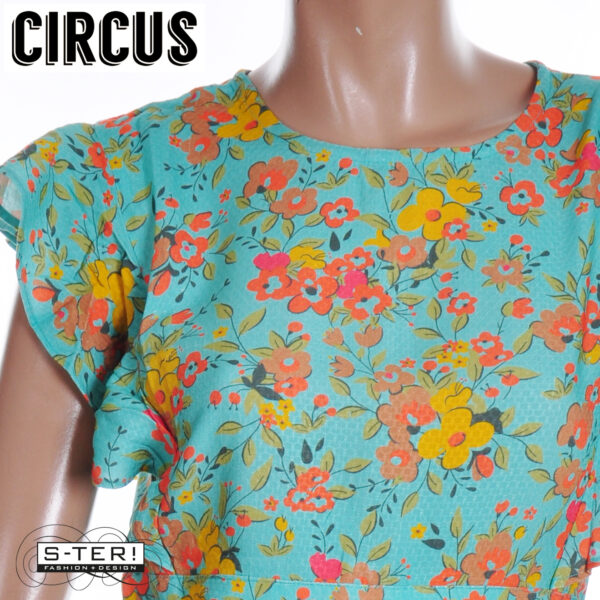 S37.9 Circus CD314 PASTEL FLORA - Afbeelding 6