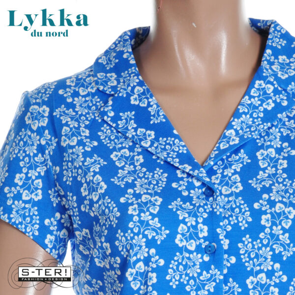S11.15 LYKKA DU NORD FENNA 03251-0032 LAPIS - Afbeelding 5