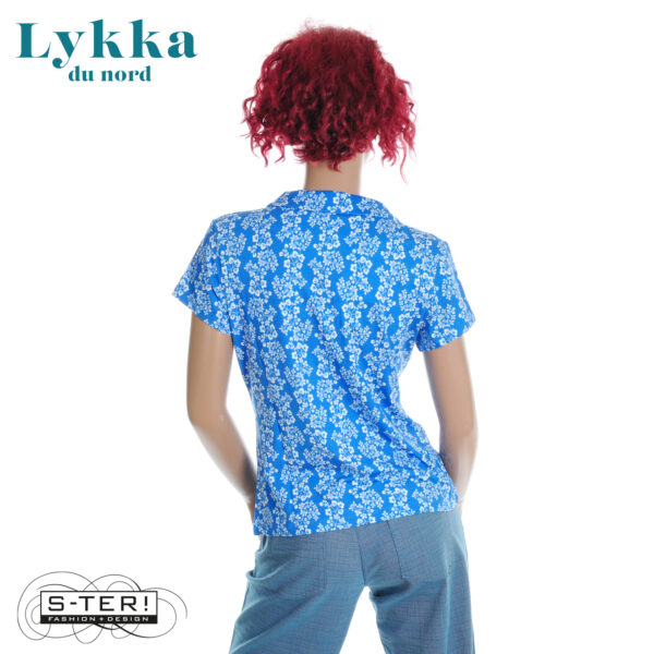 S11.15 LYKKA DU NORD FENNA 03251-0032 LAPIS - Afbeelding 4