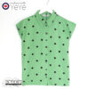 S13.2 Mademoiselle Yéyé AND NOW BLOUSE 51222C GREEN - Afbeelding 2