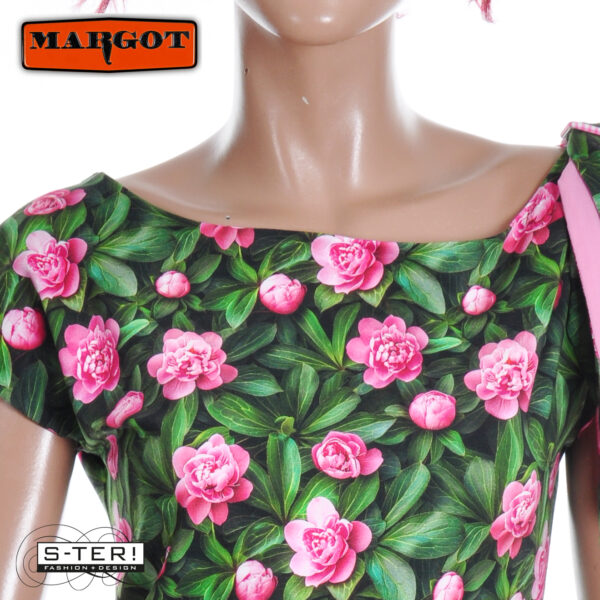 S15.13 Margot COUNTESS DREAMDRESS DRE-01748 - Afbeelding 2