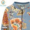 S25.8 pip studio NICOS JACKET MATATA BLUE - Afbeelding 4