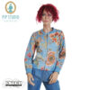 S25.8 pip studio NICOS JACKET MATATA BLUE