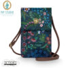 S25.14 Pip Studio Peggy phone bag Querida dark blue