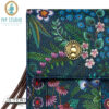 S25.14 Pip Studio Peggy phone bag Querida dark blue - Afbeelding 4