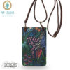 S25.14 Pip Studio Peggy phone bag Querida dark blue - Afbeelding 2