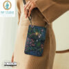 S25.14 Pip Studio Peggy phone bag Querida dark blue - Afbeelding 5