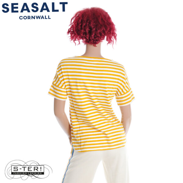 S7.44 Seasalt Cornwall bryher view top mini cornish daylily chalk - Afbeelding 2