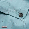 S7.22 Seasalt Cornwall penweathers trench coat hail - Afbeelding 3