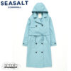 S7.22 Seasalt Cornwall penweathers trench coat hail - Afbeelding 4