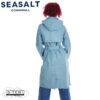 S7.22 Seasalt Cornwall penweathers trench coat hail - Afbeelding 5