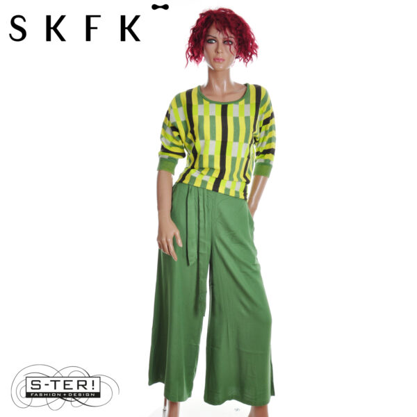 S16.32 SKFK NAIKE SWEATER SSW00718 CHECKS - Afbeelding 7
