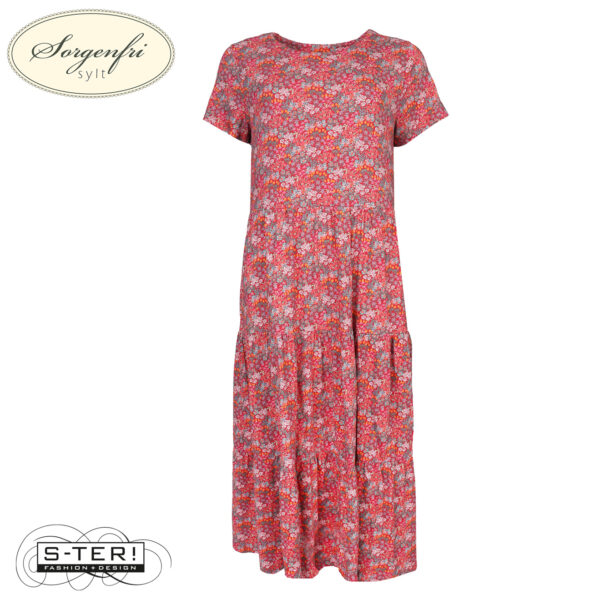 S11.5 SORGENFRI MOINA SUMMER MEADOW 02251-0186 RUBIN - Afbeelding 2
