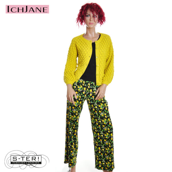 S10.3 Ich Jane pants SILVIE LEMON - Afbeelding 2