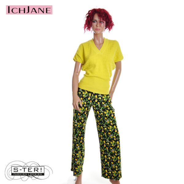 S10.3 Ich Jane pants SILVIE LEMON