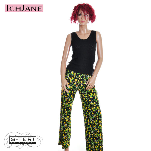 S10.3 Ich Jane pants SILVIE LEMON - Afbeelding 3