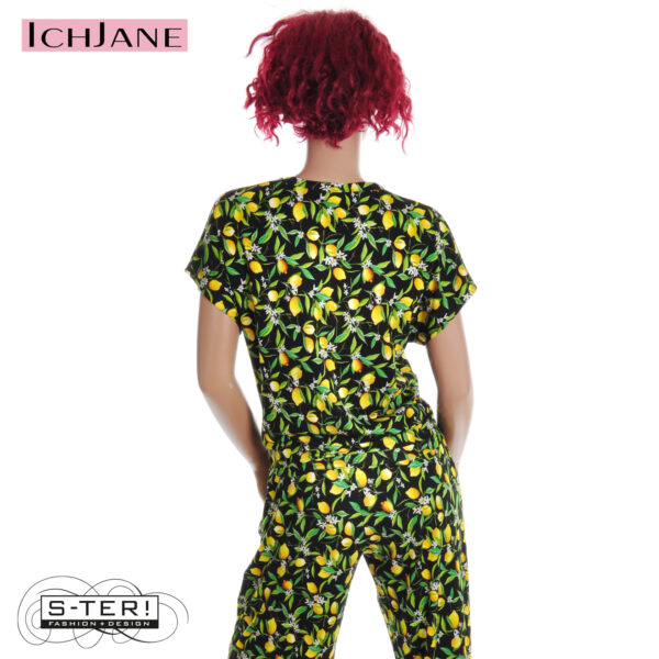 S10.7 Ich Jane T-SHIRT KAREN LEMON - Afbeelding 2