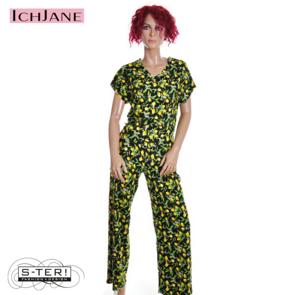 S10.3 Ich Jane pants SILVIE LEMON - Afbeelding 9