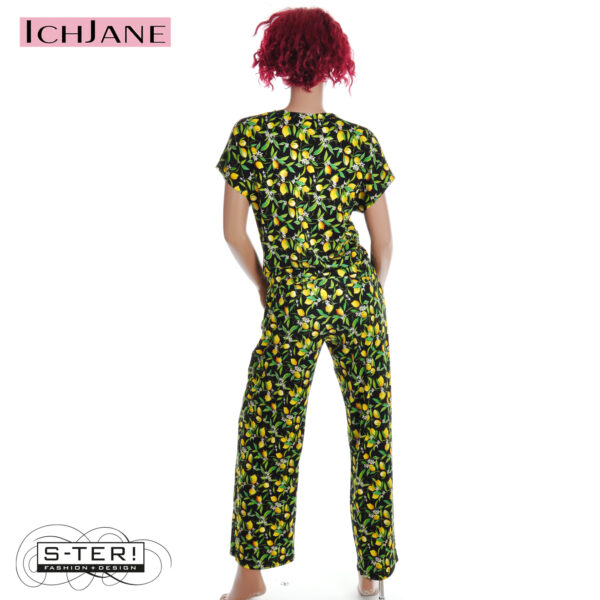 S10.3 Ich Jane pants SILVIE LEMON - Afbeelding 8