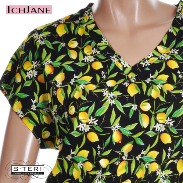 S10.7 Ich Jane T-SHIRT KAREN LEMON - Afbeelding 5