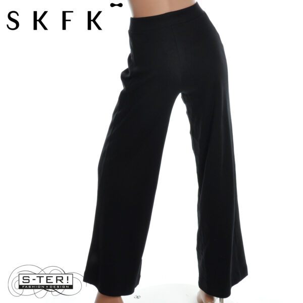 S16.36 SKFK elixi TROUSER STR00551 black - Afbeelding 7