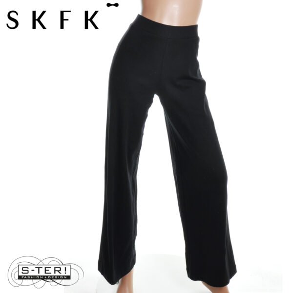 S16.36 SKFK elixi TROUSER STR00551 black - Afbeelding 6