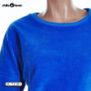 S6.6 CHILLS EN FEVER SWEATER lima CSS25WT065VX03 DIRECT BLUE - Afbeelding 4