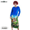 S6.6 CHILLS EN FEVER SWEATER lima CSS25WT065VX03 DIRECT BLUE