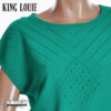 S9.21 King Louie ann top costa 09644 ultra green - Afbeelding 5