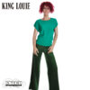 S9.21 King Louie ann top costa 09644 ultra green - Afbeelding 6