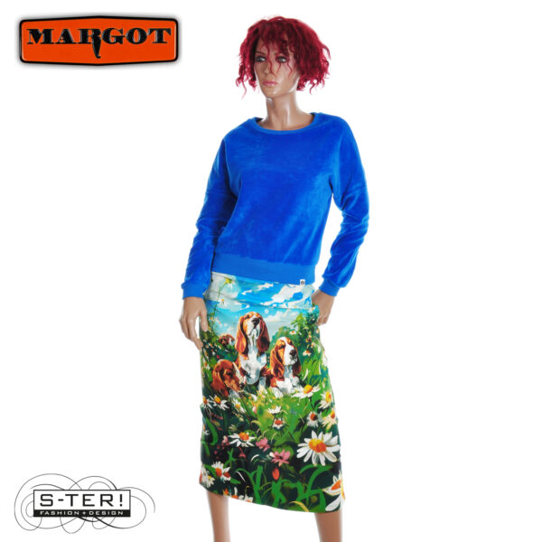 S15.6 Margot HAPPY PLACE  SKI-622 - Afbeelding 3