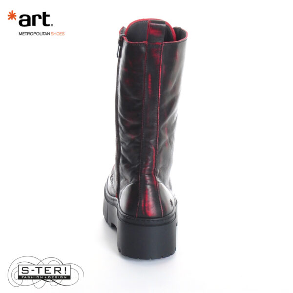 W27.2 ART LEEDS ASPORT SCARLET 1768 - Afbeelding 7