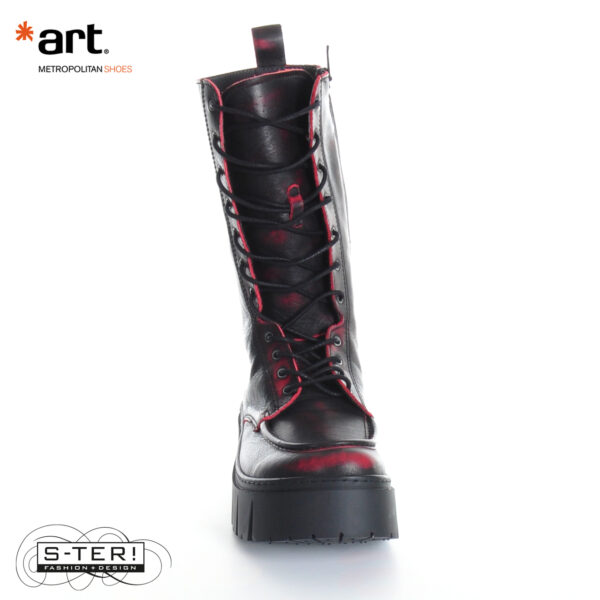 W27.2 ART LEEDS ASPORT SCARLET 1768 - Afbeelding 6