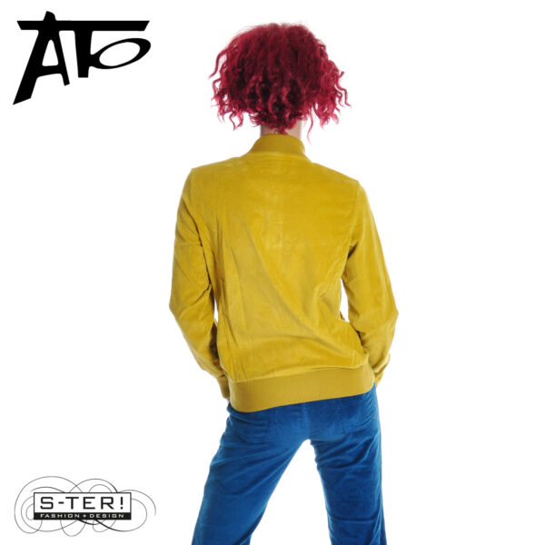 S1.28 Ato Berlin  BEBE JACK CE 09/074 OLIVE 25263 - Afbeelding 3