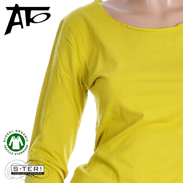W1.36 Ato Berlin  LS CAJA GOTS OC CRESS 27278 - Afbeelding 4