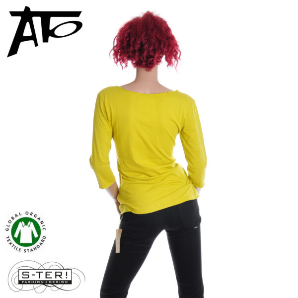 W1.36 Ato Berlin  LS CAJA GOTS OC CRESS 27278 - Afbeelding 3
