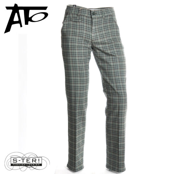 B1.8 Ato Berlin Hose JORJO CVE 19/056 OLV/BLK 52537