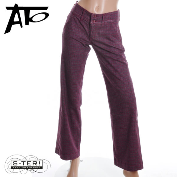 B1.3 Ato Berlin Hose Lilia CVE 19-053 MULTI 52540 - Afbeelding 6
