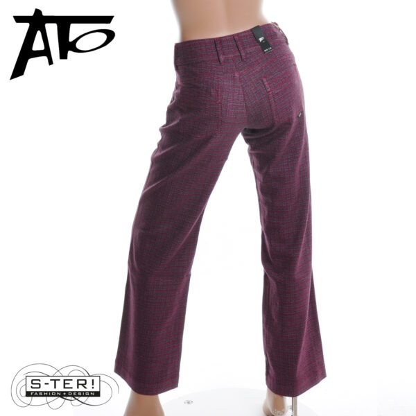 B1.3 Ato Berlin Hose Lilia CVE 19-053 MULTI 52540 - Afbeelding 7