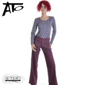 B1.3 Ato Berlin Hose Lilia CVE 19-053 MULTI 52540