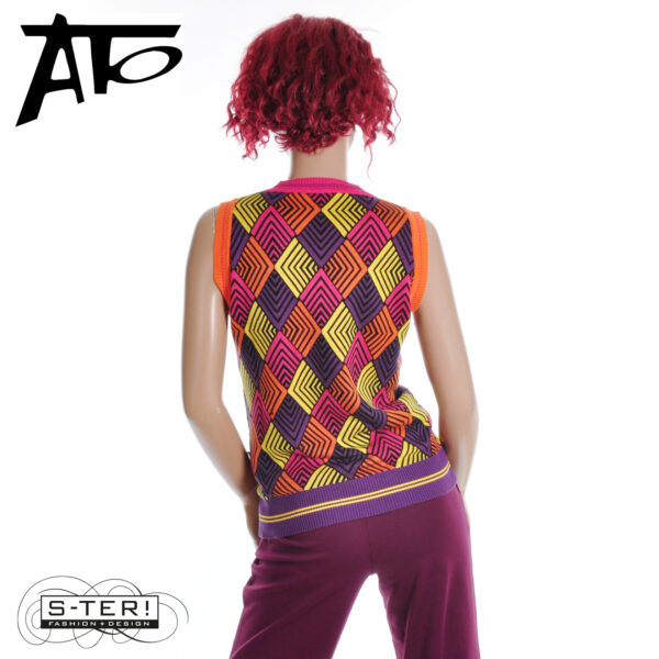 W1.31 Ato Berlin MIRA GOTS MULTI 52517 - Afbeelding 2