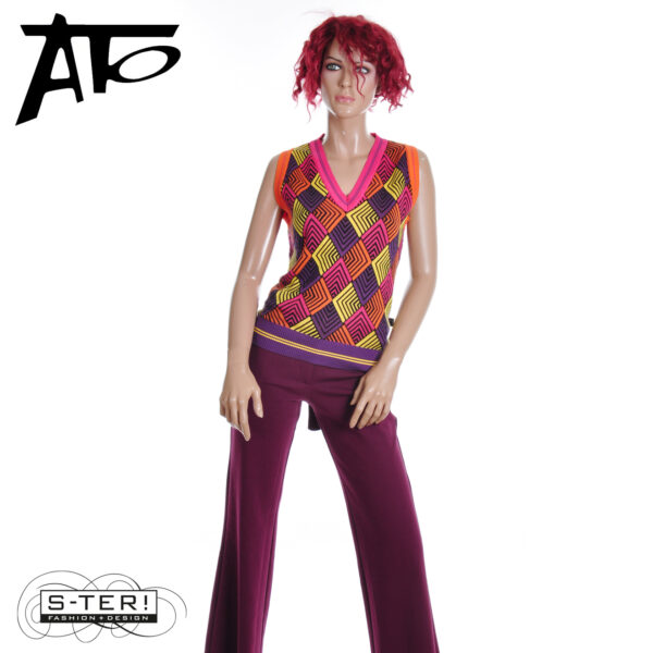 W1.31 Ato Berlin MIRA GOTS MULTI 52517 - Afbeelding 4